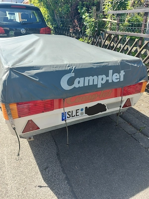 Camp-Let - Camp Let - Camplet Royal, Bj. 1999, TÜV 07.2028