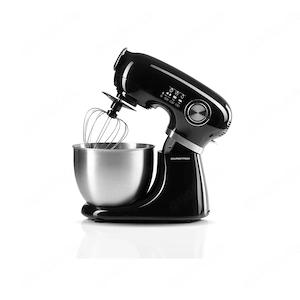 GOURMETMAXX K chenmaschine 1000 W schwarz