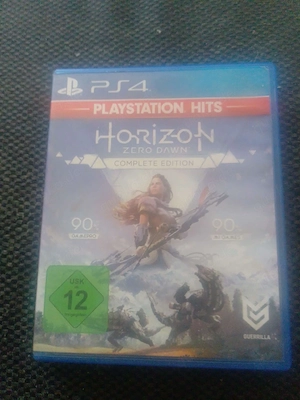 Horizon Zero Dawn Complete 