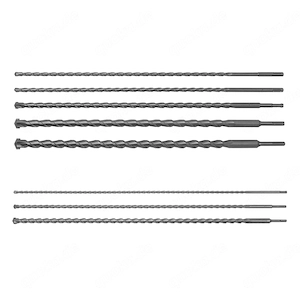 PARKSIDE Hammerbohrer Set PBHZ 2 B2 SDS Plus Aufnahme