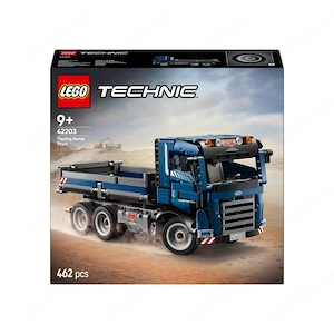 LEGO  Technic Kipplaster (42203) Bauset mit baubarem Kipplaster f r Kinder Kinder ab 9 Jahren