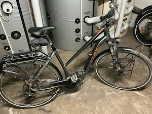 Cube Trekkingbike für Frauen