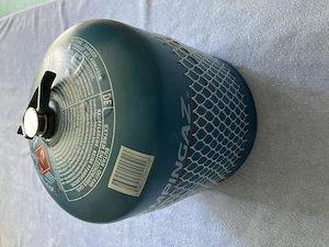 Campingaz BUTAN R907 2,75kg Leerflasche zu verkaufen