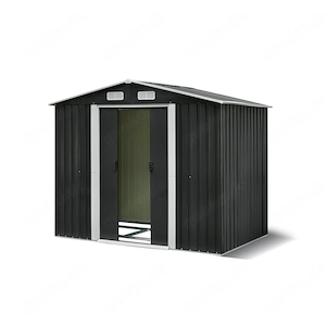PARKSIDE Gartengeraetehaus XL aus Metall
