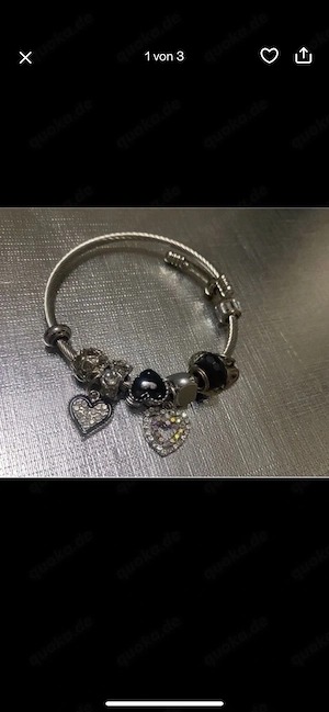 Armband  Charms im Pandora-Stil