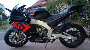 Aprilia RS 125 TOP Zustand - nur 4.650 km !!!