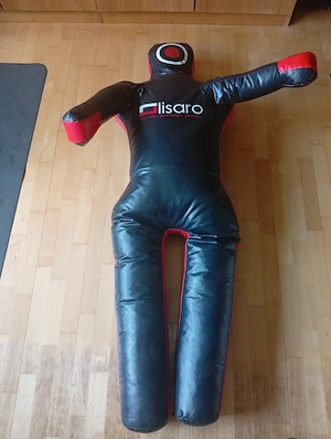 Wurfpuppe gefüllt gebraucht 