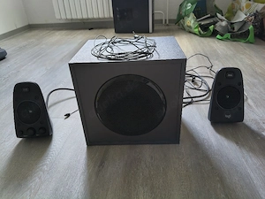 logitech z625 voll Funktionsfähig 