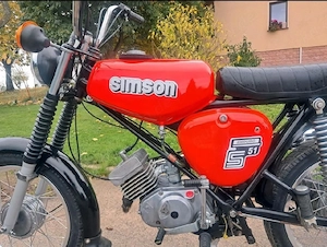 Simson S51