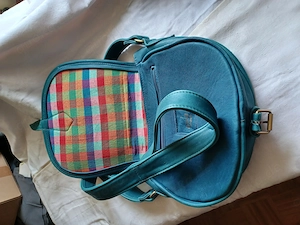 Handtasche, Leder
