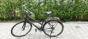 Damen Fahrrad 27 Gang 