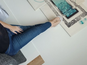 Meine getragenen Höschen 