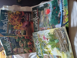 Landlust Zeitschriften