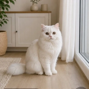 Wunderschöner Britisch Langhaar Kater 