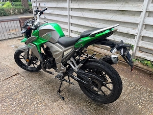 romet division f1 (125ccm)
