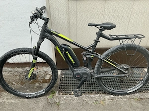 E Mountainbike für Frauen von Trek