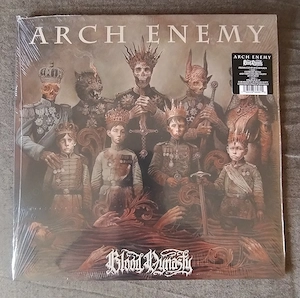Arch Enemy - Blood Dynasty (Vinyl   LP) - NEU