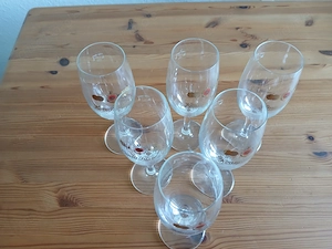 König Pilsener Biergläser Bild 3