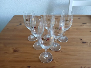 König Pilsener Biergläser Bild 2