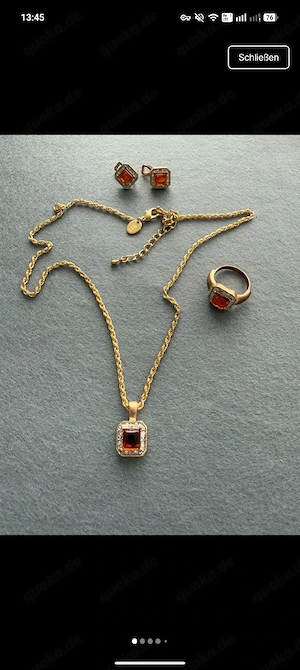 Vintage Schmuck Max