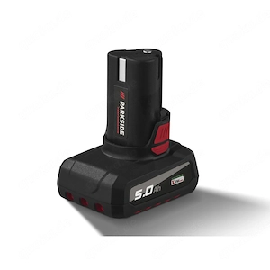 Parkside performance 12 v 5 ah akku papk 12 5.0 a1 mit cell balancing