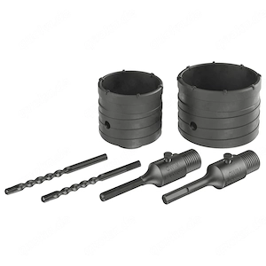 PARKSIDE Bohrkronen Set 6 teilig PBKS 6 A1