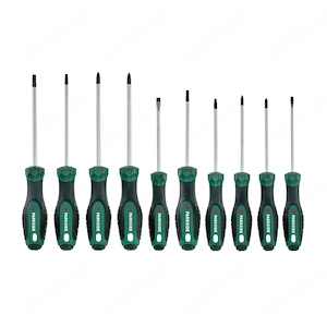 PARKSIDE Schraubendreher Set 10 teilig 6 teilig Schraubendreher Satz 10tlg.