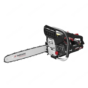 PARKSIDE PERFORMANCE Benzin Kettensaege PPBKS 56 A1 mit Elektrostart