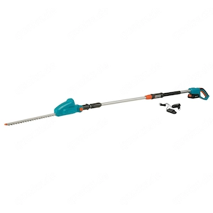 Gardena Akku Teleskop Heckenschere THS 42 18V P4A Ready To Use Set 18 V