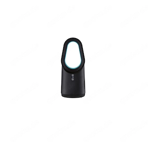 TRONIC  Mini-Tischventilator TRTVA 6 A1, schwarz