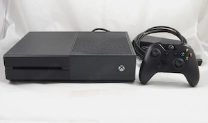 xbox one mit allen zubehör 