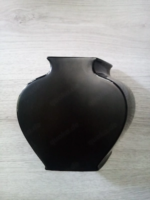 Vintage Deutsche Porzellanvase von Tadao Amano Rosenthall  Bild 5