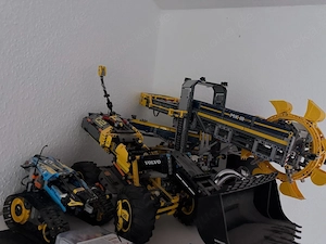 Große Lego Sammlung + Konvolutkiste