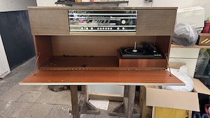 Blaupunkt Radio Plattenspieler Kombi 