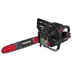 PARKSIDE PERFORMANCE Benzin Kettensaege PPBKS 56 B2 mit Elektrostart
