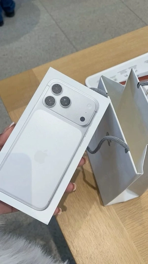 Apple iPhone 17 pro max neu Bild 2