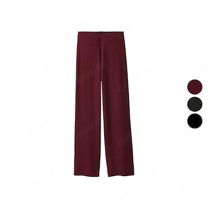 esmara  Damen Wide-Leg-Hose Eigenschaften Mit edlem Glitzereffekt Gummizugbund innen und weites
