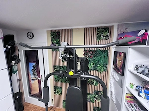 SportPlus Kraftstation Multigym Home Gym Fitnessstation Top! Bild 2