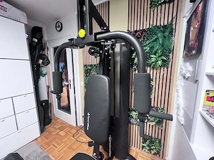 SportPlus Kraftstation Multigym Home Gym Fitnessstation Top! Bild 3