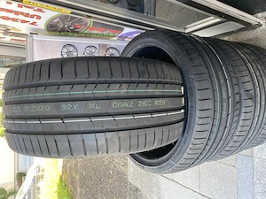 4X sommerreifen 265 30R20 94Y platin Continental 