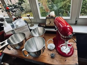 KitchenAid neu 