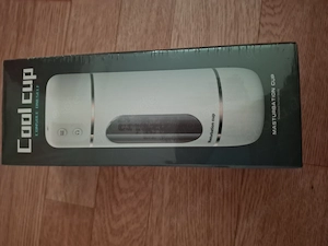 Verkaufe cool cup mastubator nagelneu Elektrisch