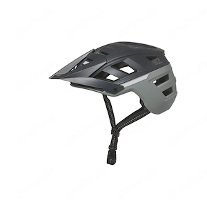 CRIVIT Fahrradhelm fuer MTB M L schwarz