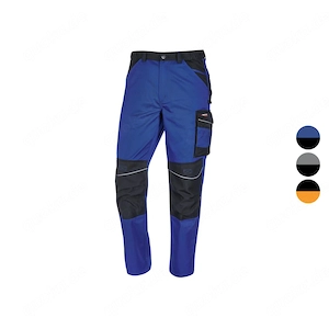 PARKSIDE PERFORMANCE Herren Arbeitsbundhose mit Baumwolle