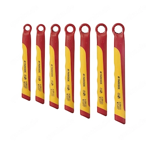 PARKSIDE Ringschluesselset VDE 7 teilig 1000 V