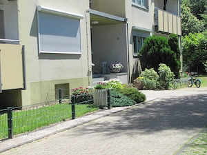 Appartement mit Waldblick in Wegberg.Glasfaseranschluß.