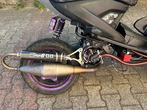 Aerox high end 70ccm mbk nitro racing 