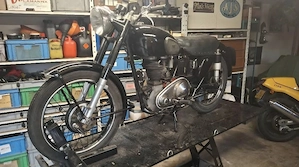 Matchless G3L 1949