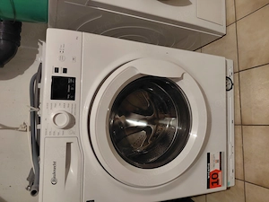 Waschmaschine Bauknecht 