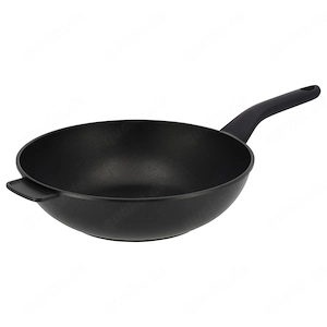SILVERCREST  Aluguss-Wok,   32 cm